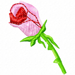 Flowers Embroidery Design 12 Flowers Embroidery Design 12